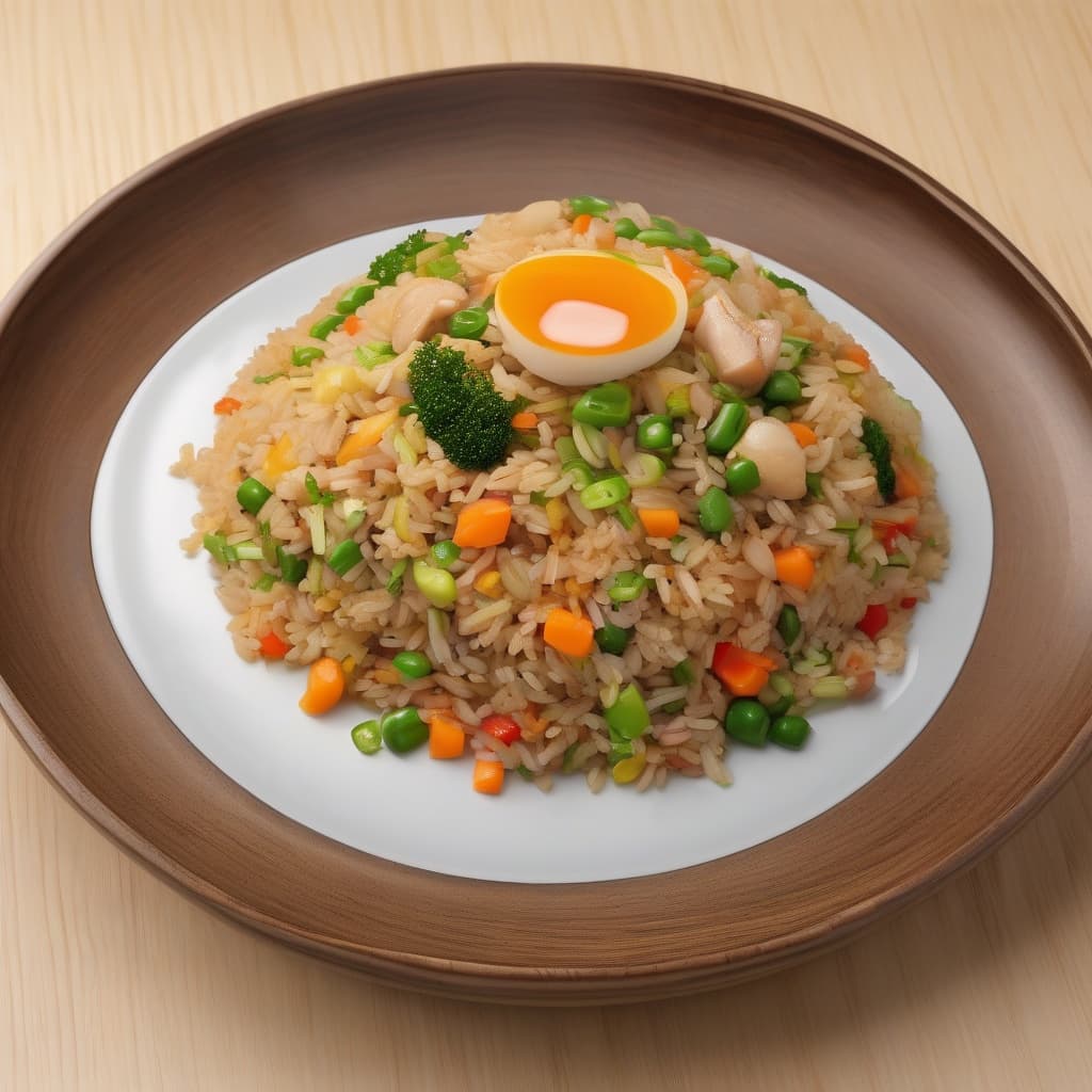 Fried Rice