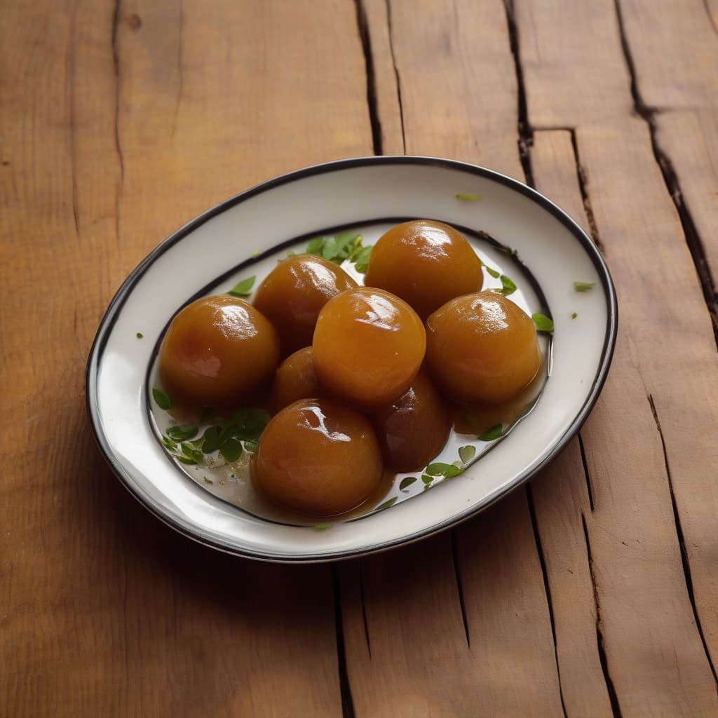 Gulab Jamun