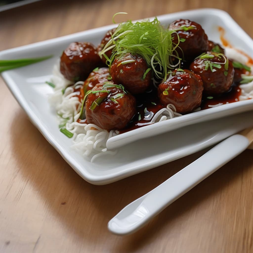 Vegetable Manchurian