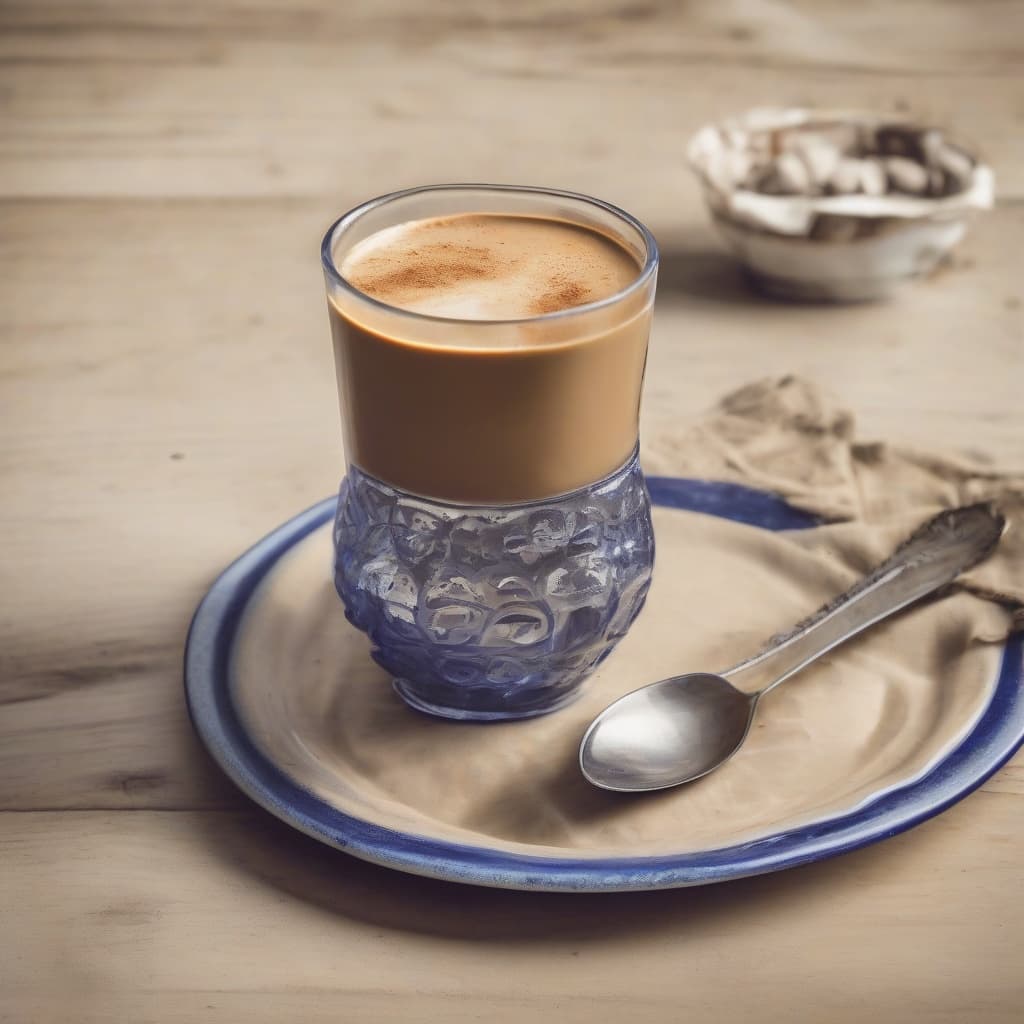 Classic Indian Cold Coffee