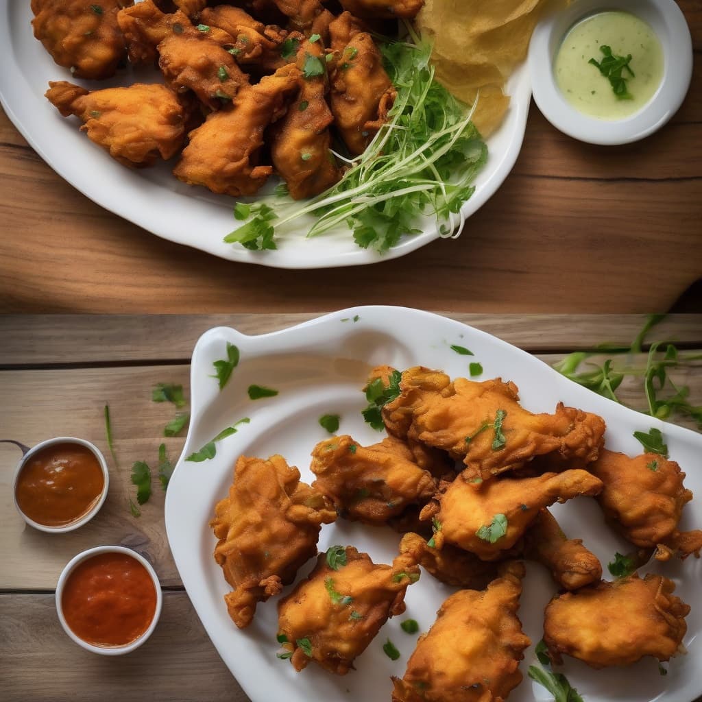 Chicken Pakora