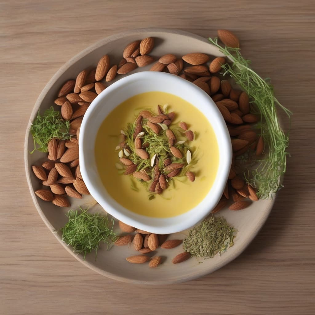 Badam Mix