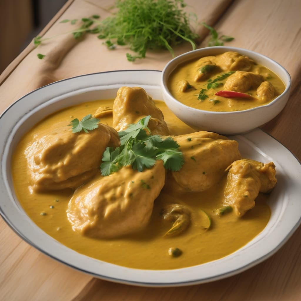 Chicken Korma